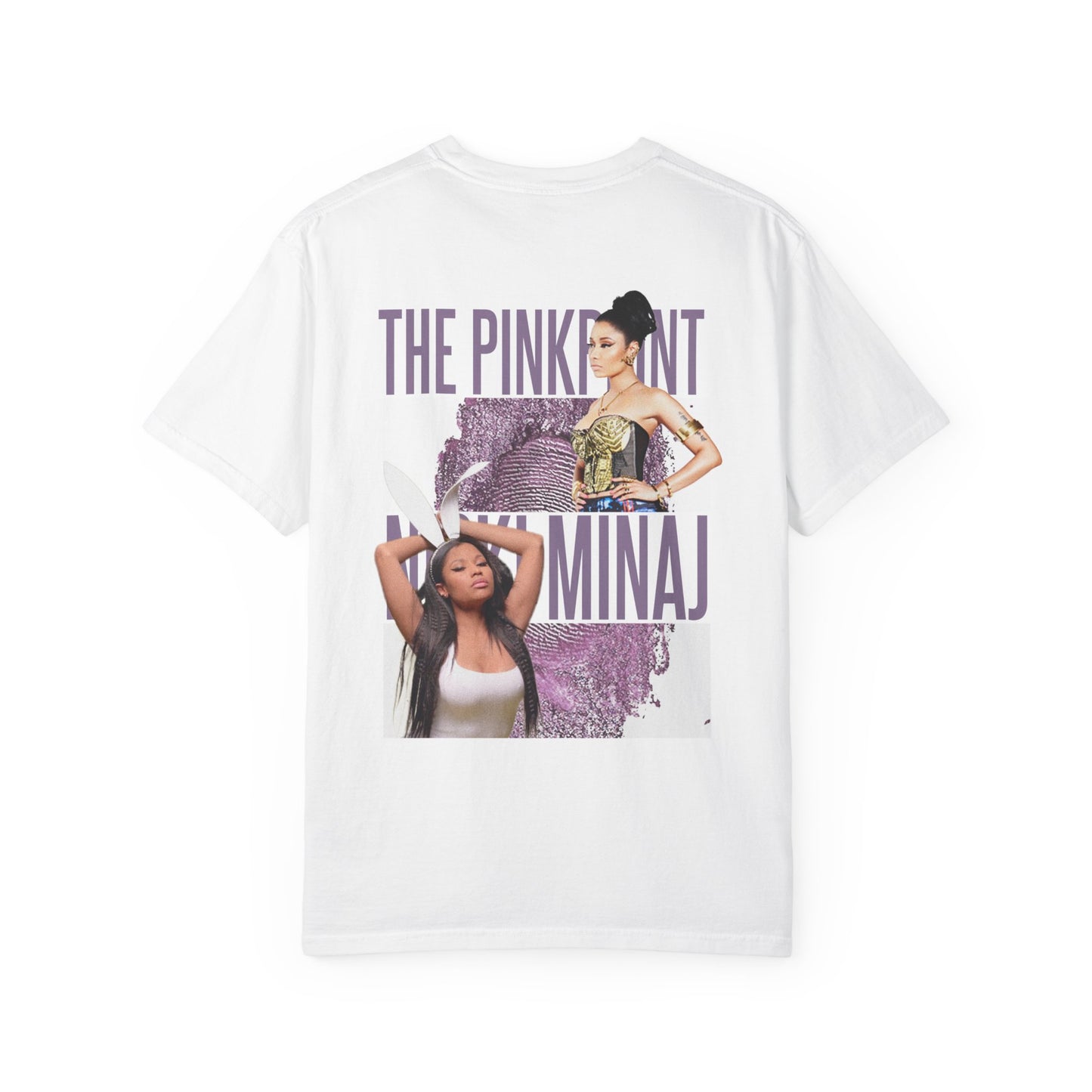 The Pinkprint Graphic T-Shirt