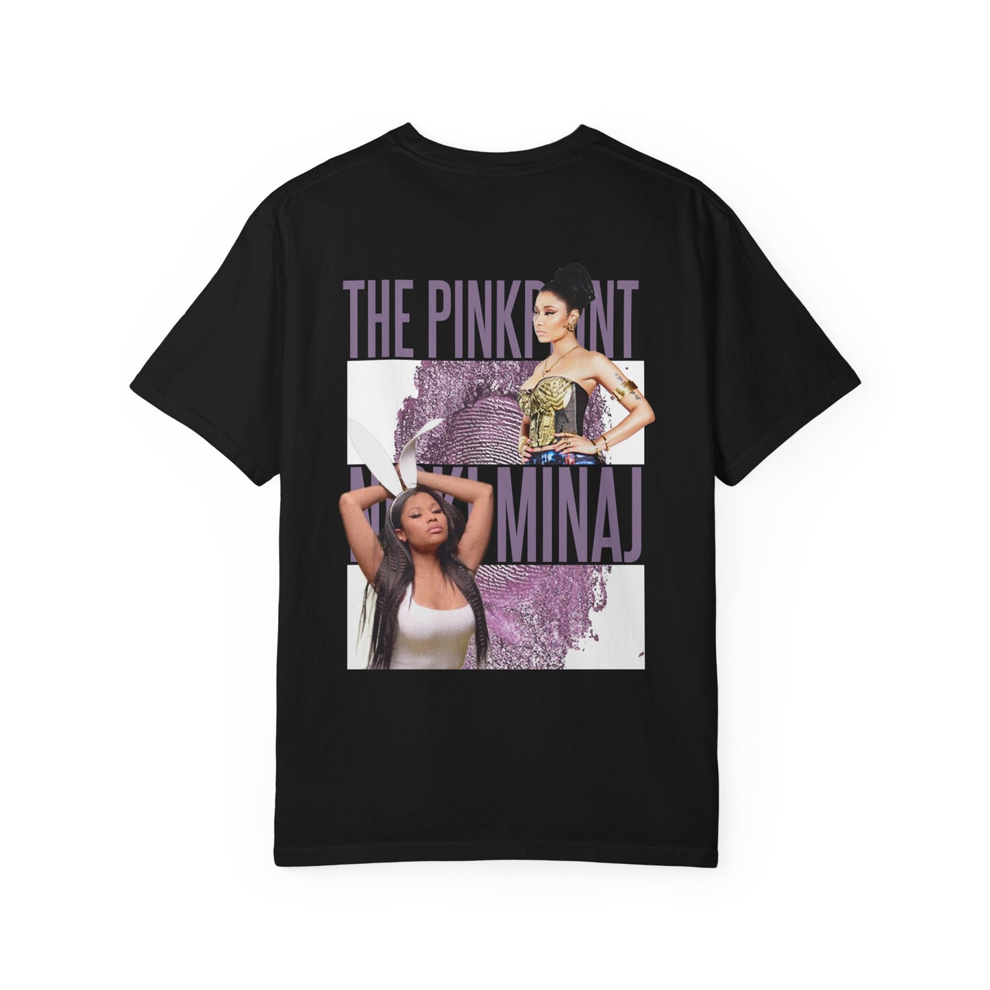 The Pinkprint Graphic T-Shirt