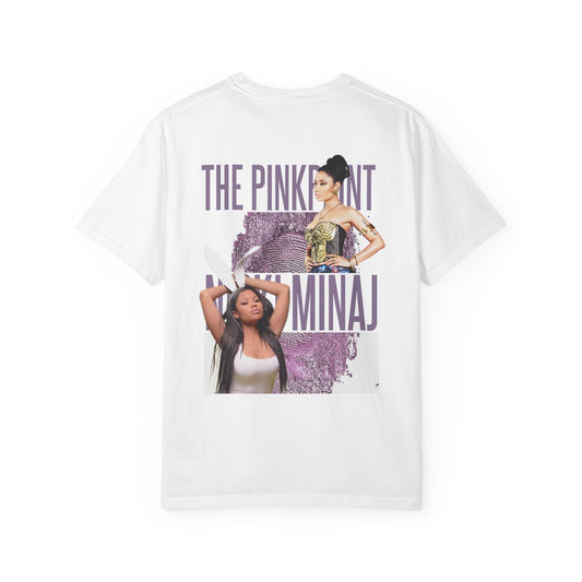 The Pinkprint Graphic T-Shirt