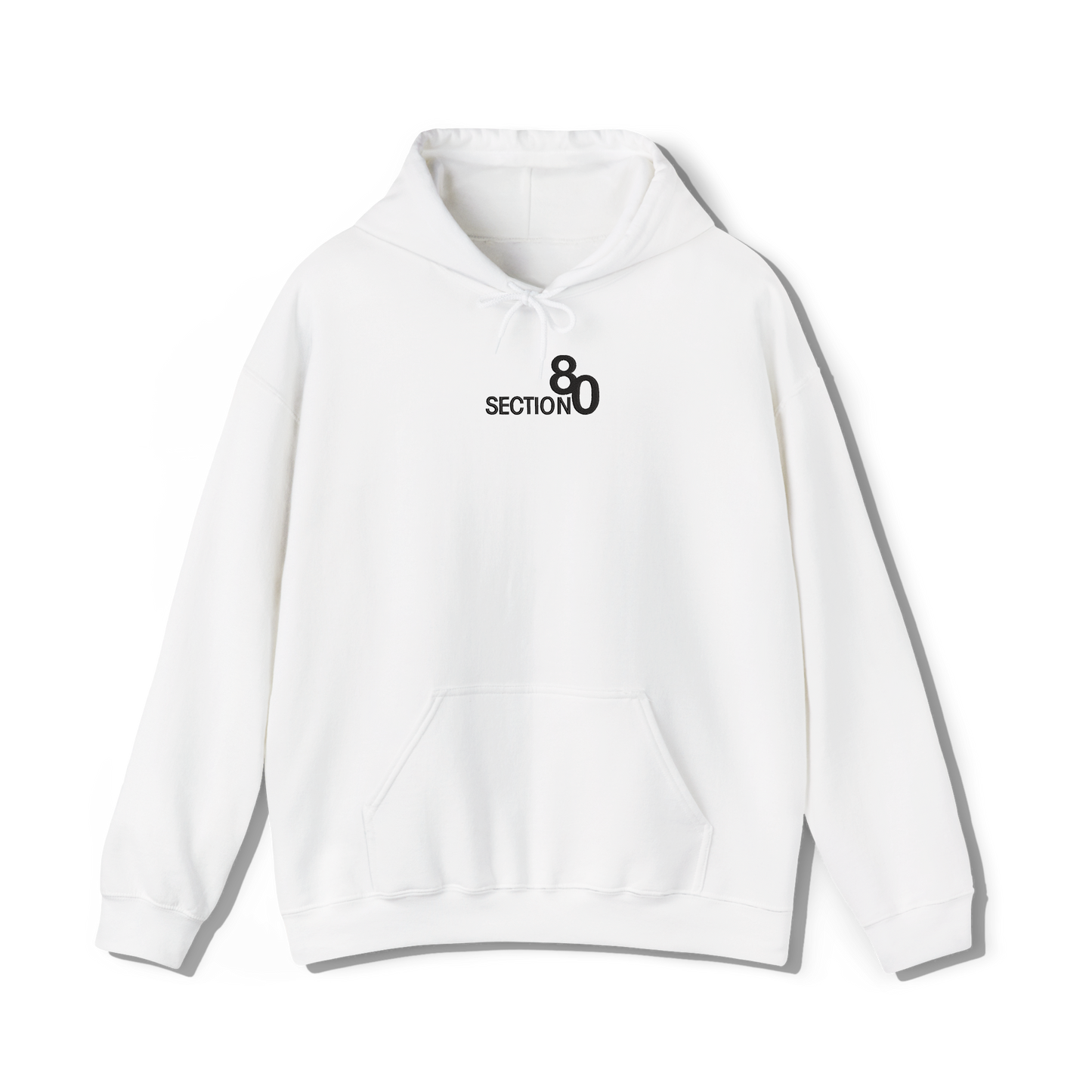 Section 80 Hoodie