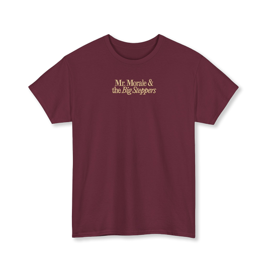 Mr. Morale & the Big Steppers T-Shirt