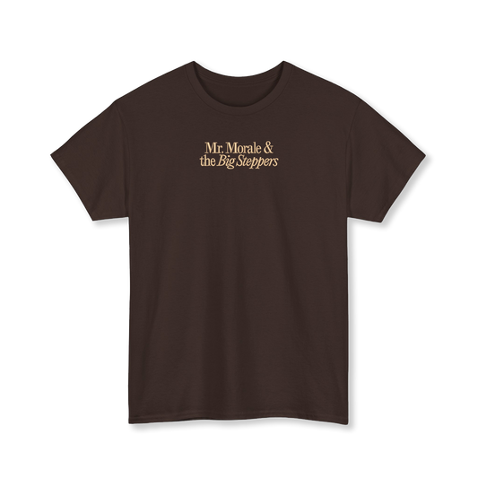 Mr. Morale & the Big Steppers T-Shirt
