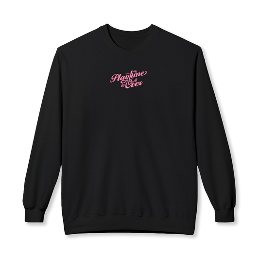 Playtime is Over Sweatshirt