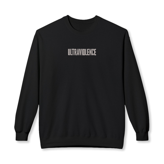 Ultraviolence Embroidered Album Sweatshirt