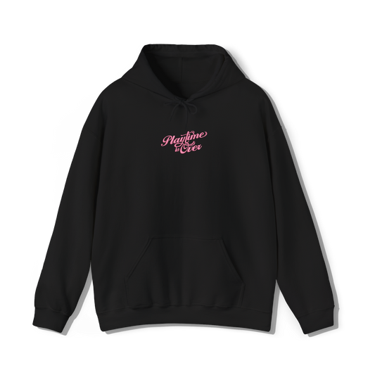 Playtime is Over Hoodie