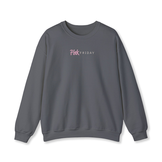 Pink Friday Sweatshirt