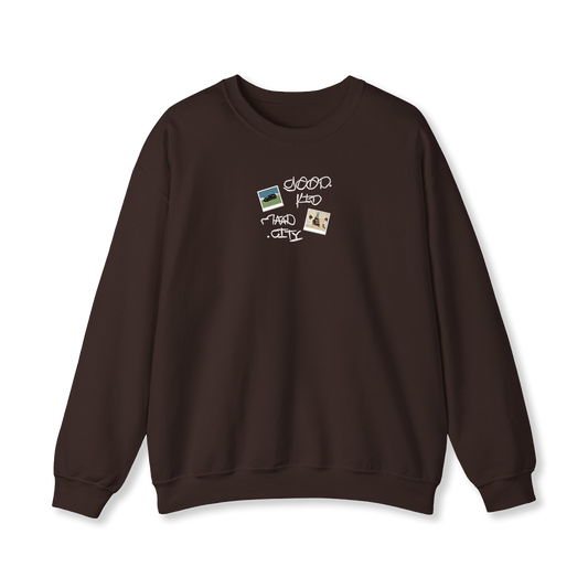 Good kid Maad City Sweatshirt