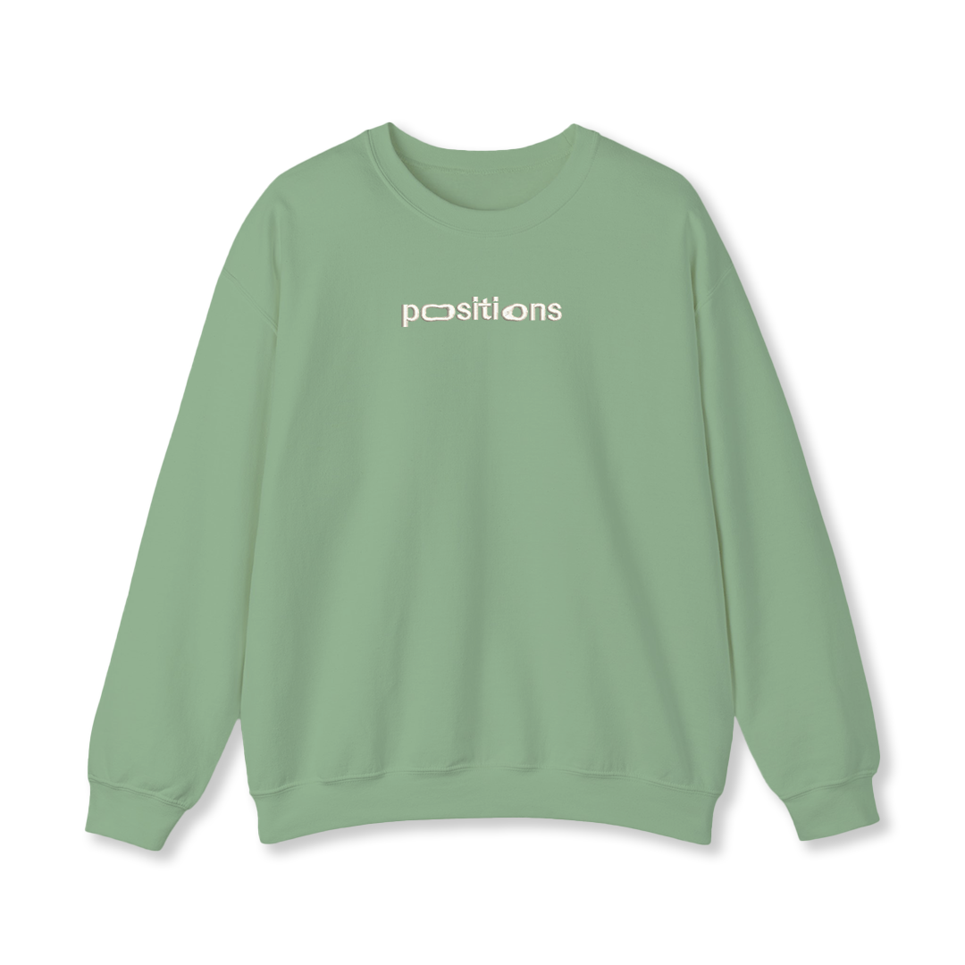 Positions Sweatshirt