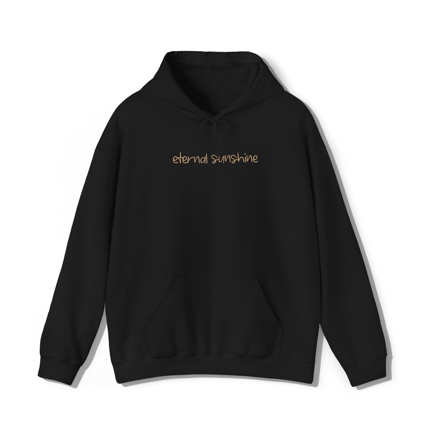 Eternal Sunshine Embroidery