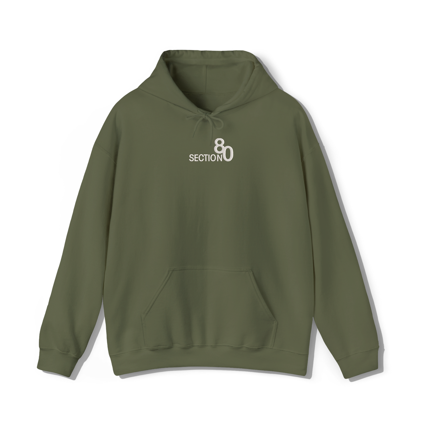 Section 80 Hoodie