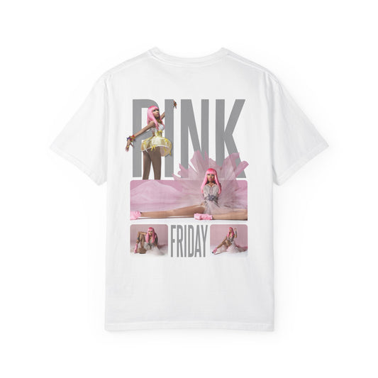 Pink Friday Graphic T-Shirt