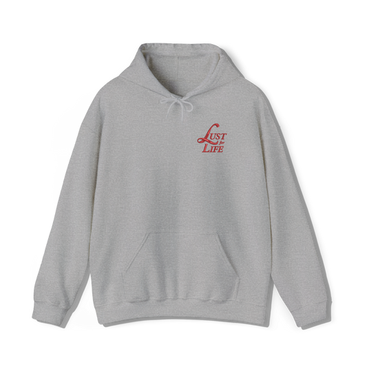 Lust for life Hoodie