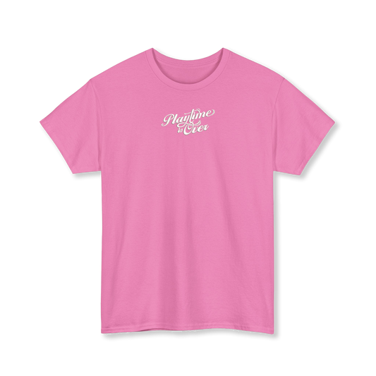 Playtime is Over T-Shirt