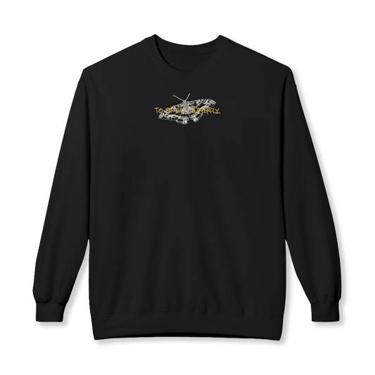 To Pimp a Butterfly Sweatshirt