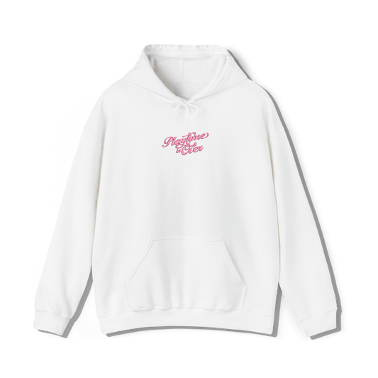 Playtime is Over Hoodie