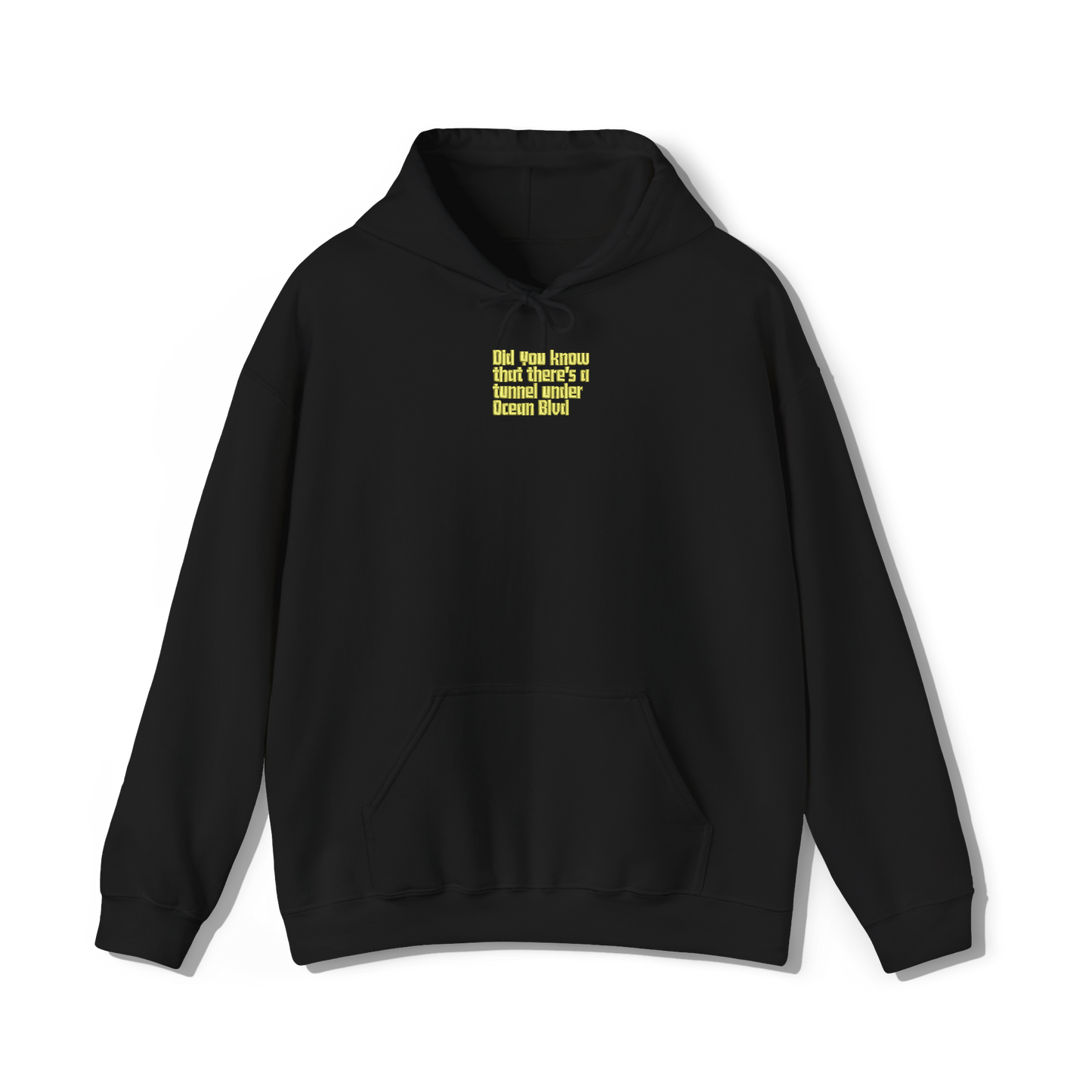 Ocean Blvd Hoodie
