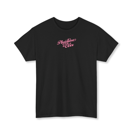 Playtime is Over T-Shirt