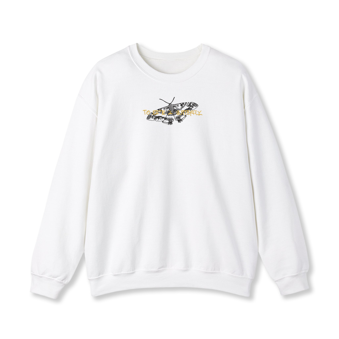 To Pimp a Butterfly Sweatshirt