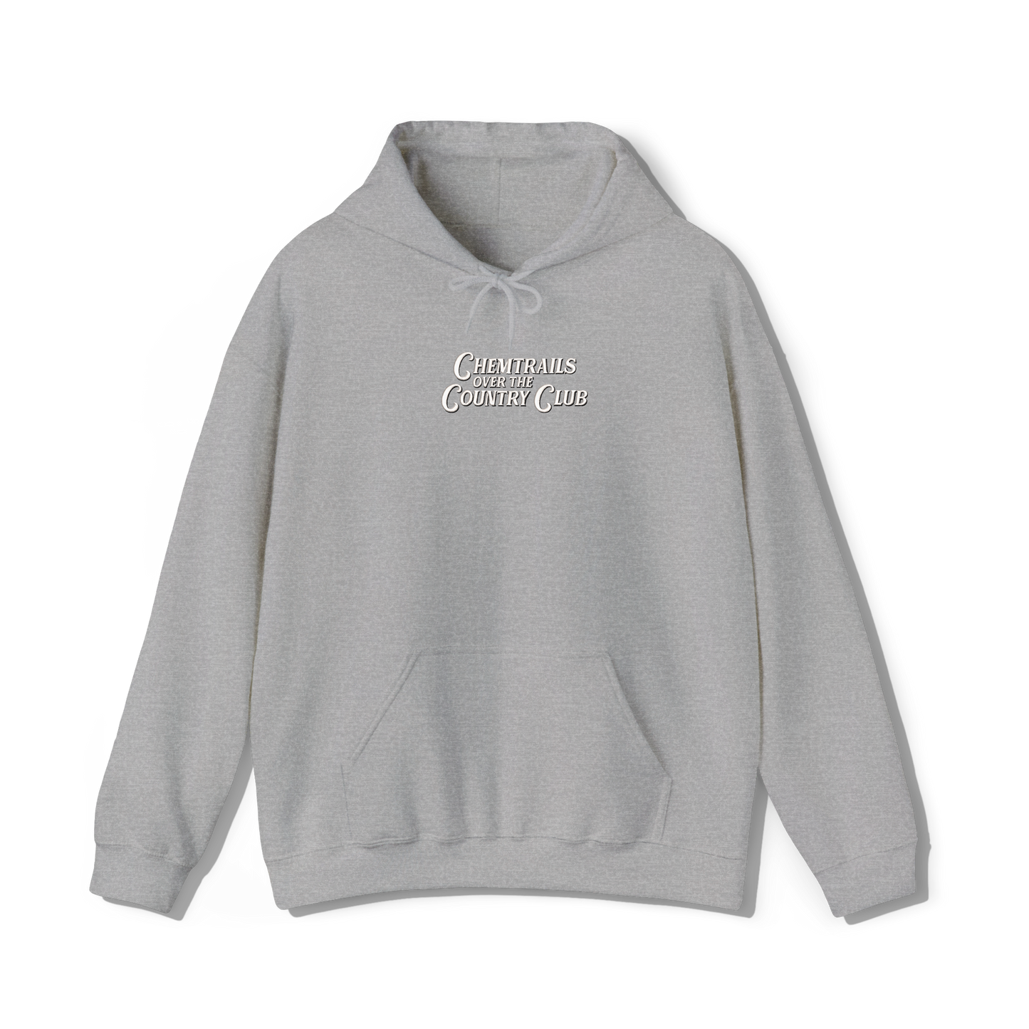 Chemtrails over the Country Club Hoodie