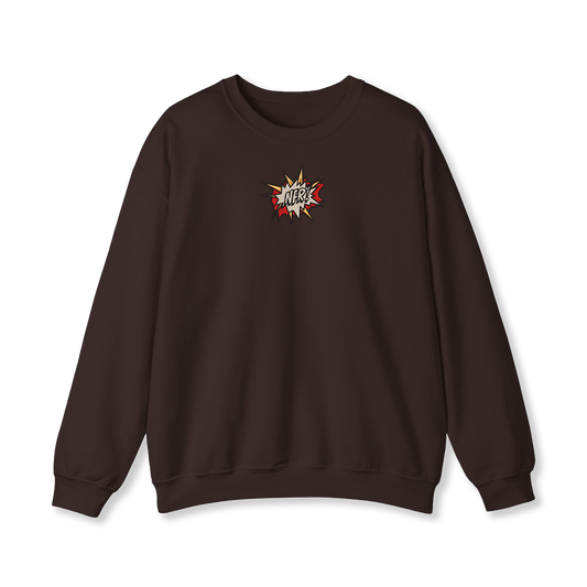 NFR Embroidered Album Sweatshirt