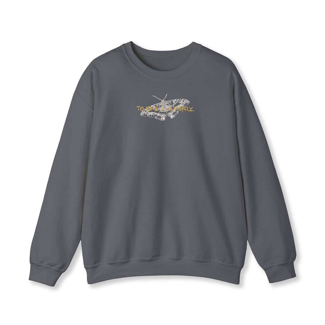 To Pimp a Butterfly Sweatshirt