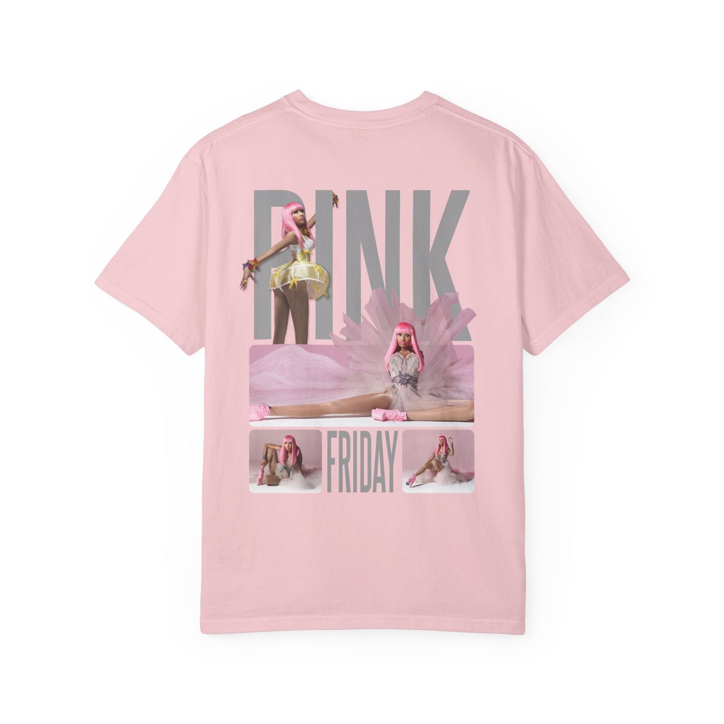 Pink Friday Graphic T-Shirt
