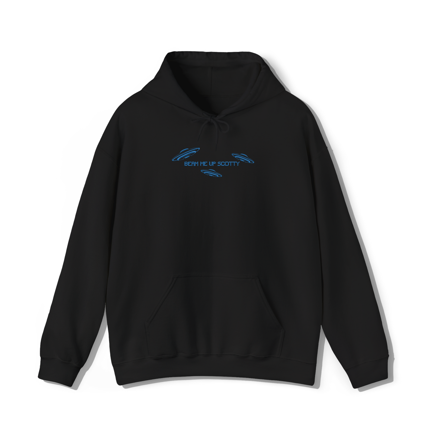Beam me up Scotty Hoodie
