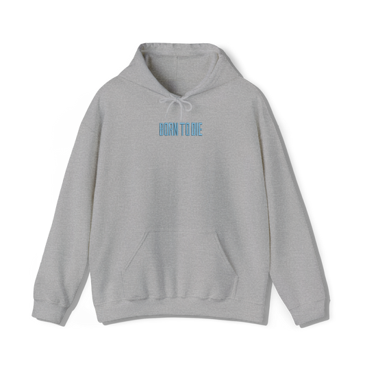 Born to Die Embroidered Hoodie