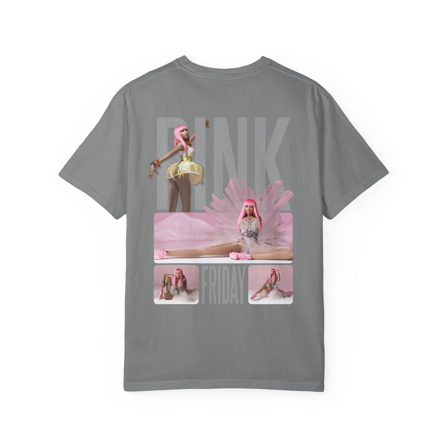 Pink Friday Graphic T-Shirt