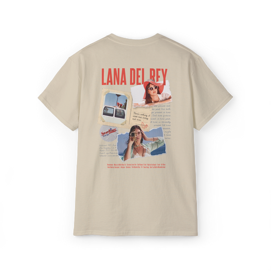 Honeymoon Infographic T-shirt