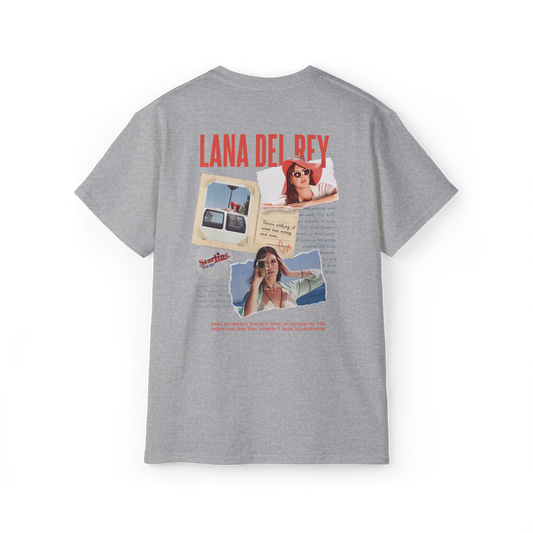Honeymoon Infographic T-shirt