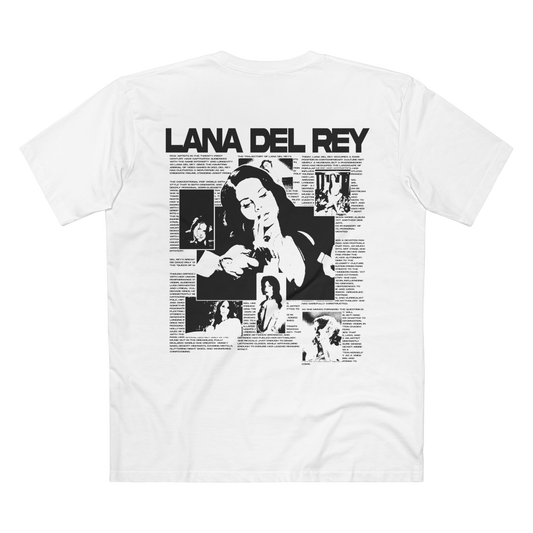 Lana Del Rey Graphic Tee