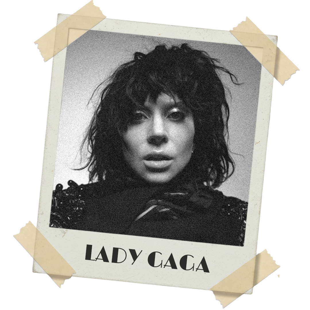 LADY GAGA