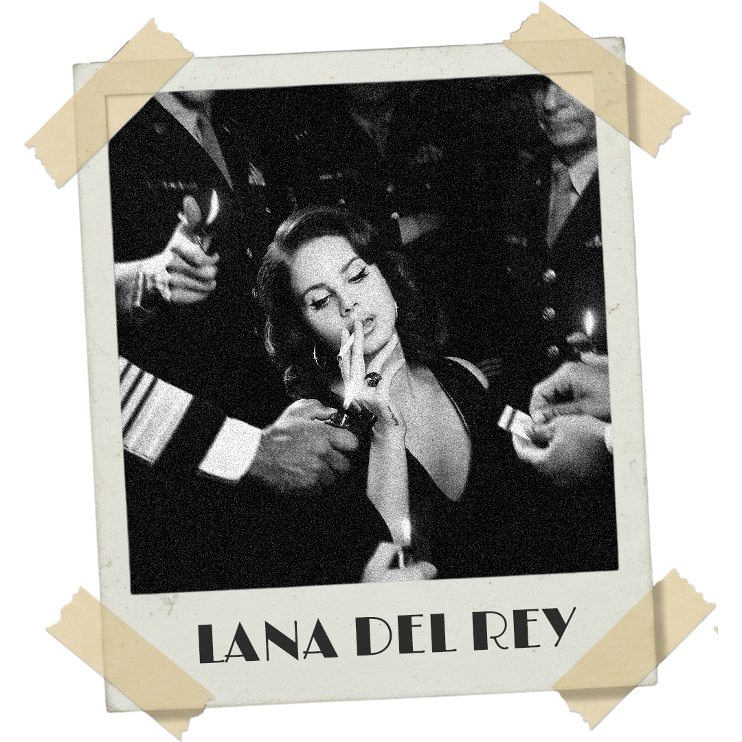 LANA DEL REY