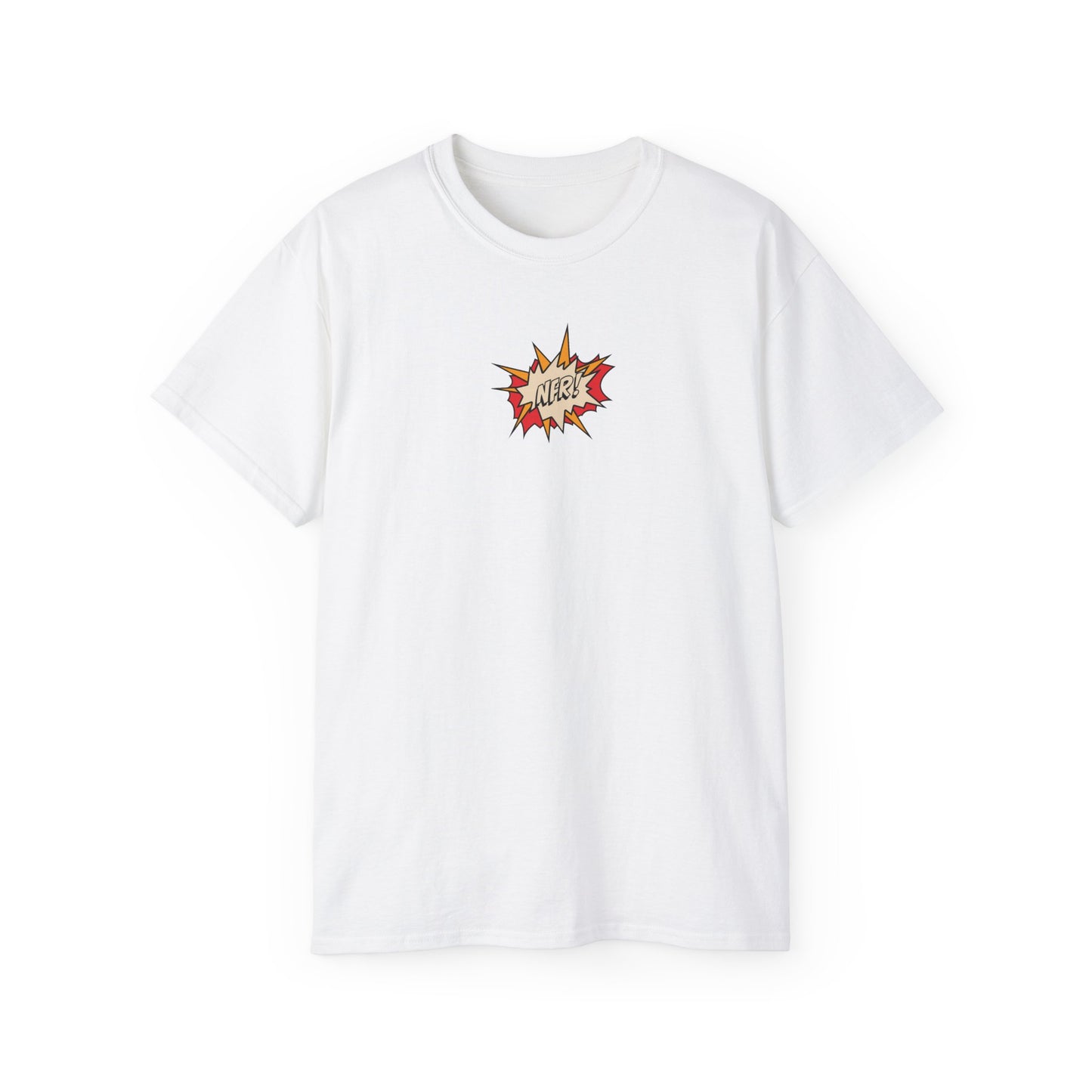 NFR Infographic T-shirt