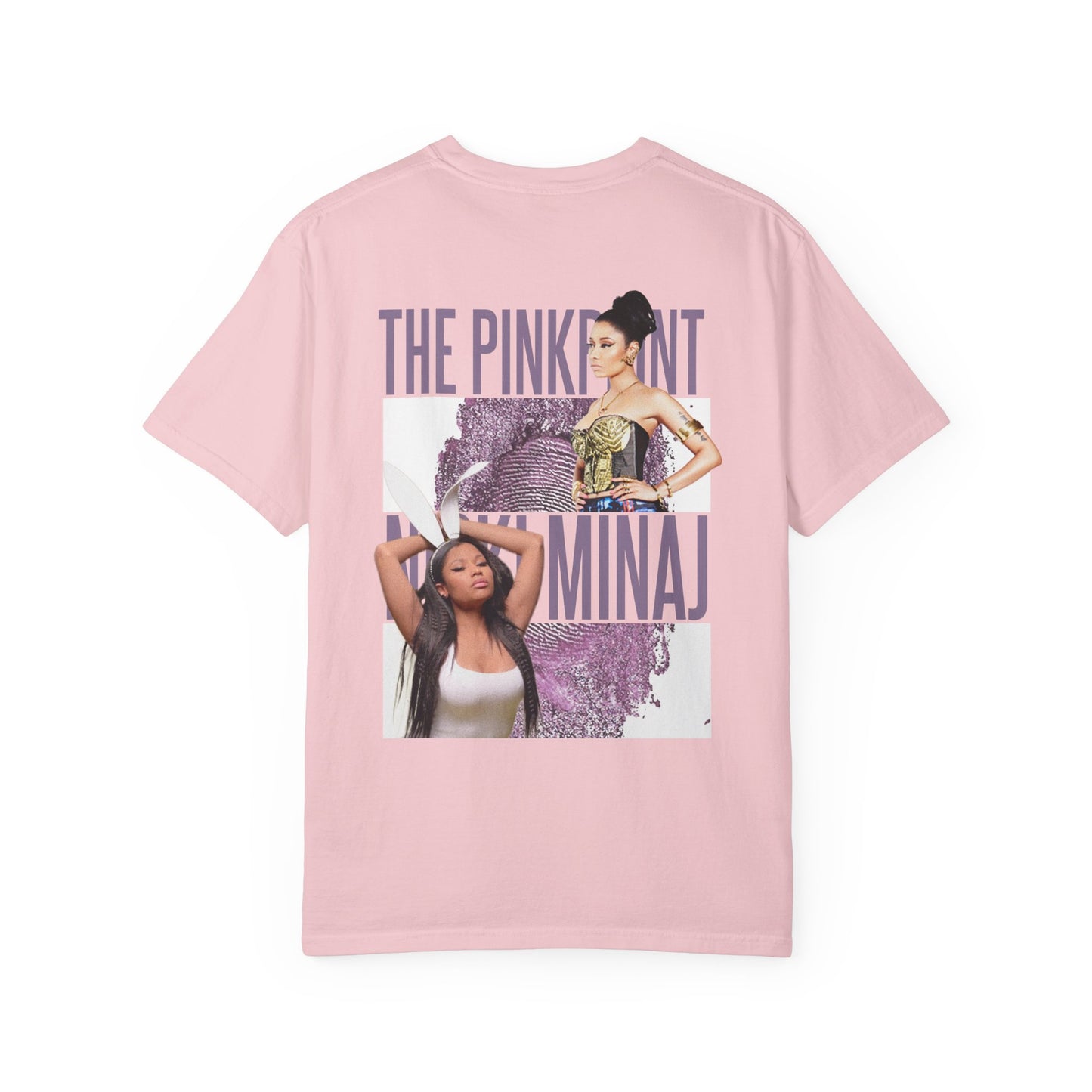 The Pinkprint Graphic T-Shirt