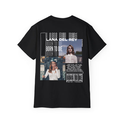 Born to Die Infographic T-Shirt