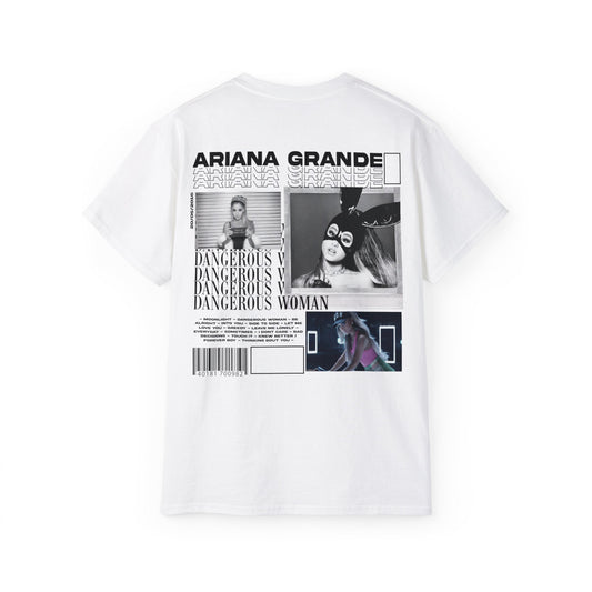 Dangerous Woman Infographic Tshirt