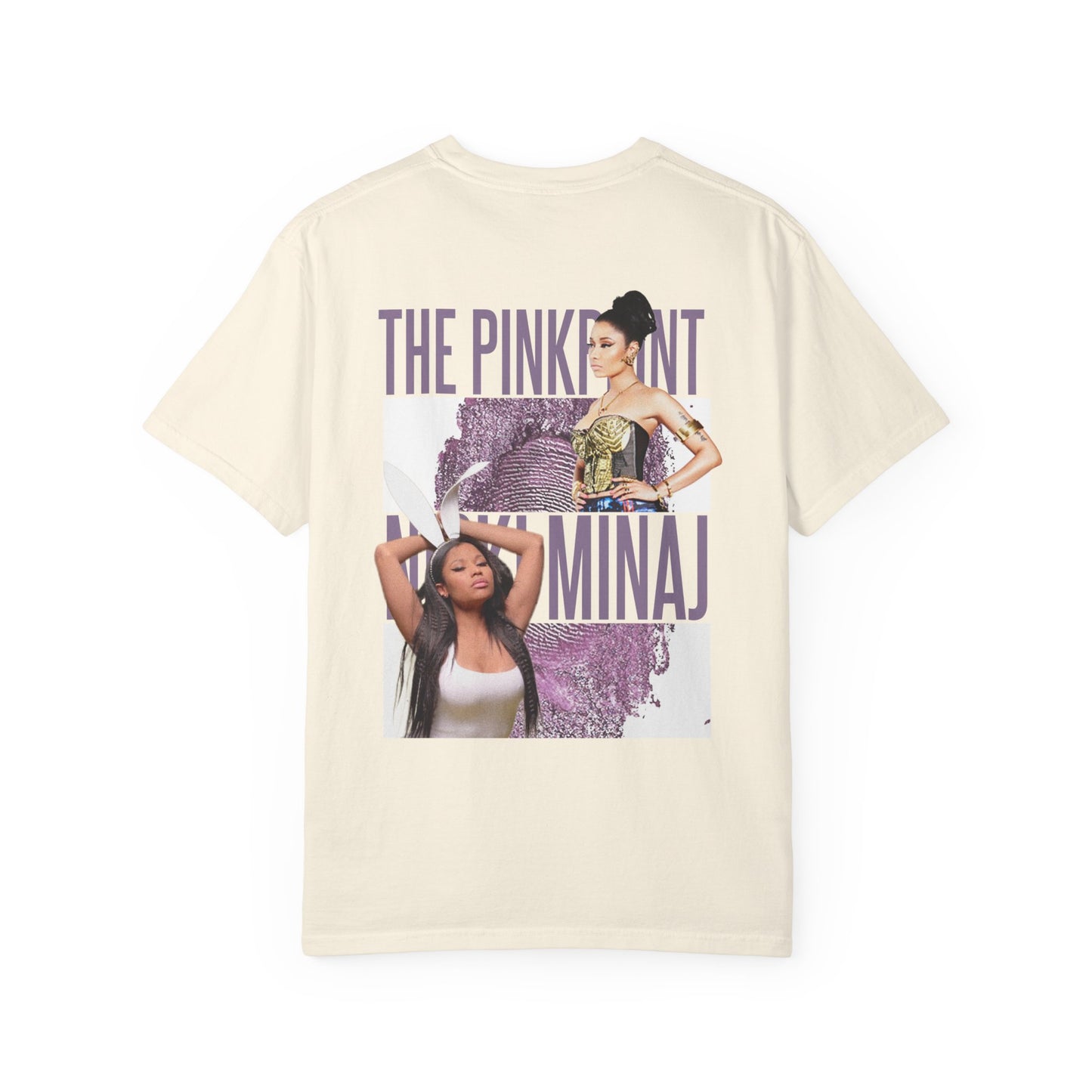 The Pinkprint Graphic T-Shirt