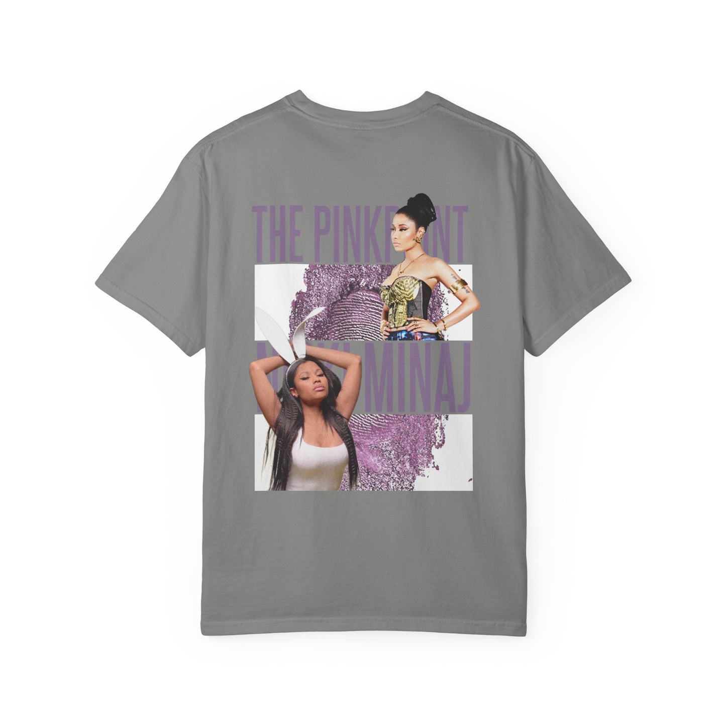 The Pinkprint Graphic T-Shirt