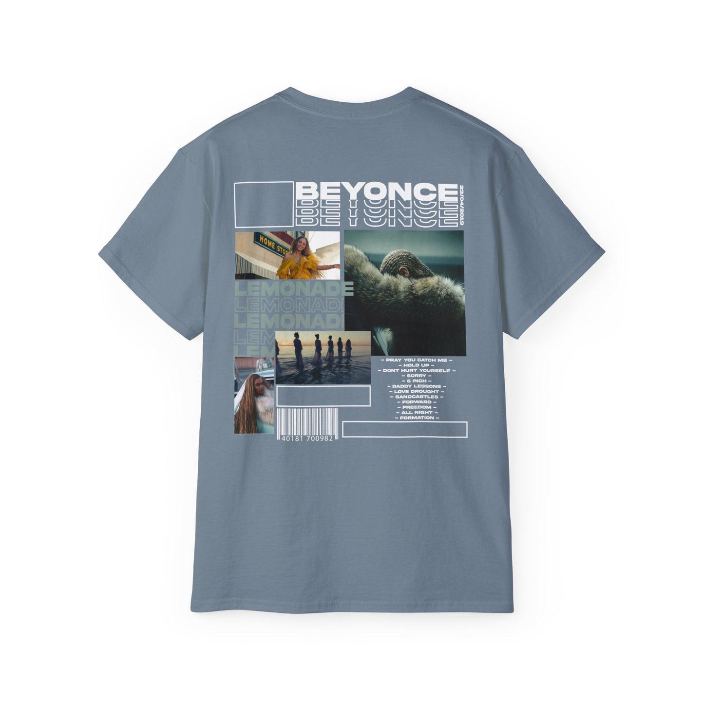 Lemonade Infographic T-Shirt