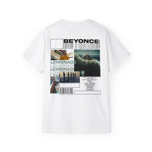 Lemonade Infographic T-Shirt