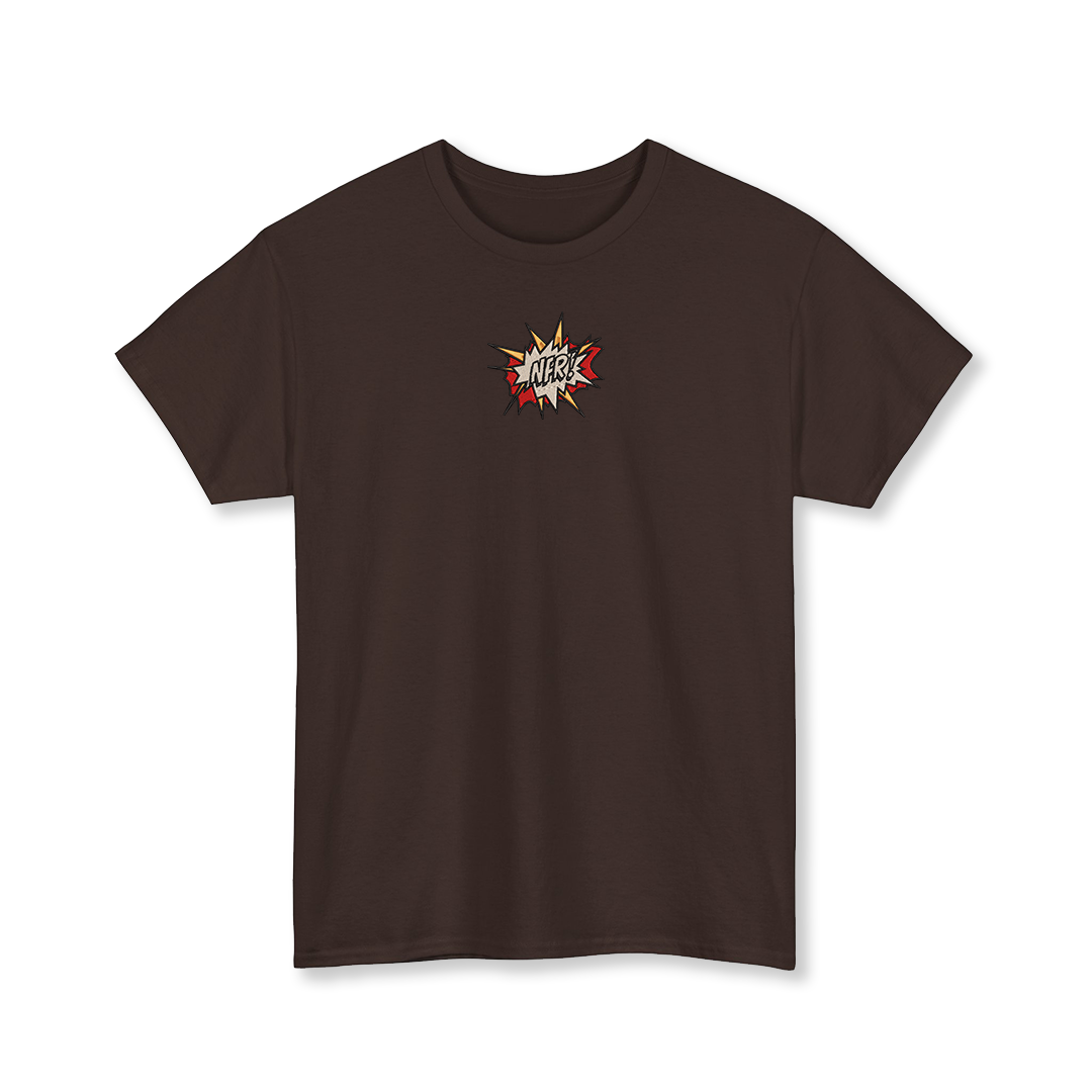 NFR Embroidered Album T-Shirt