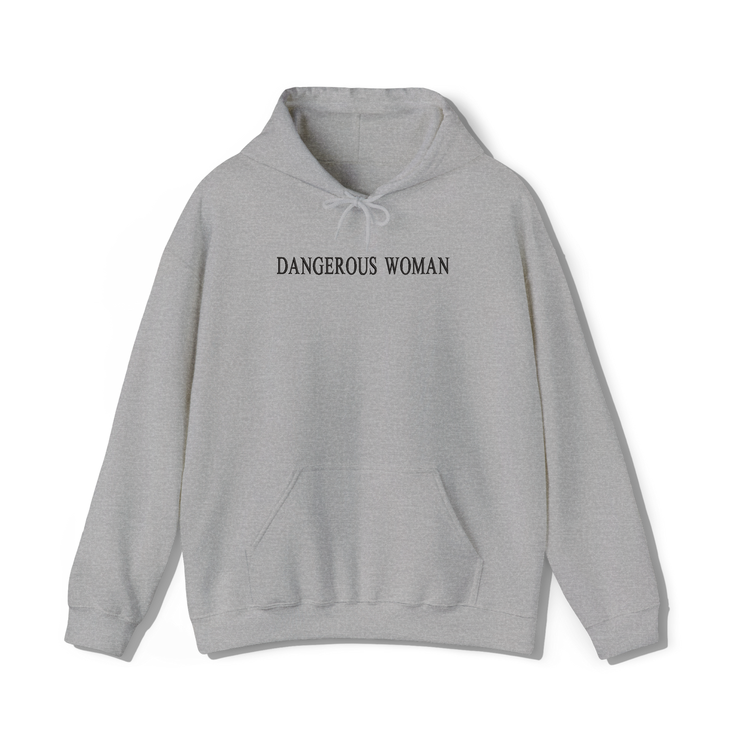 Dangerous Woman Embroidery