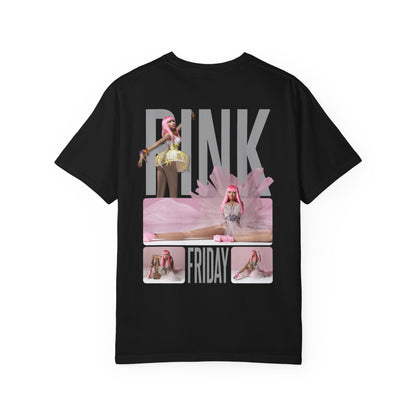 Pink Friday Graphic T-Shirt