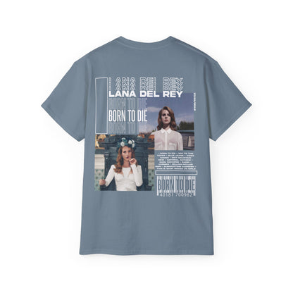 Born to Die Infographic T-Shirt