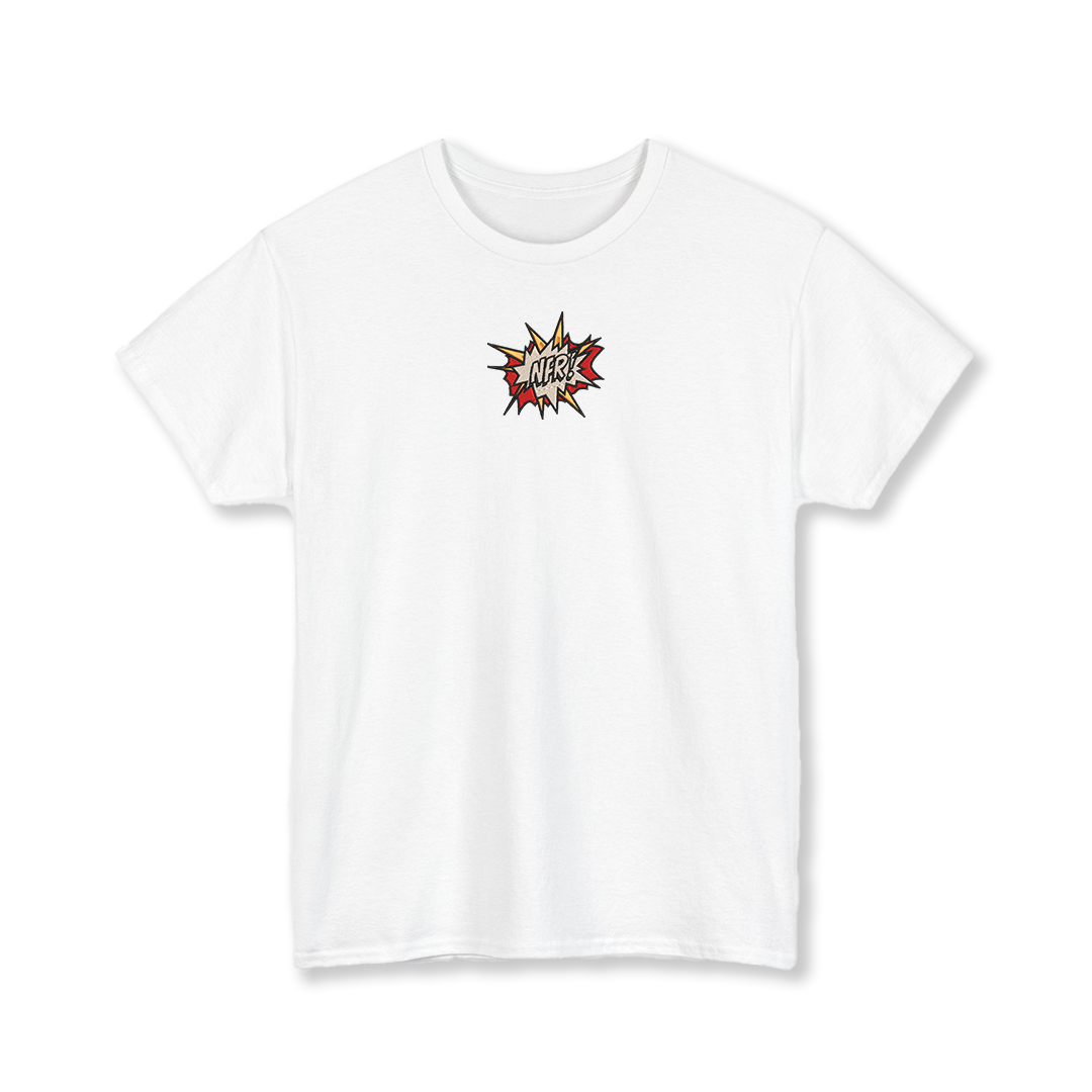 NFR Embroidered Album T-Shirt