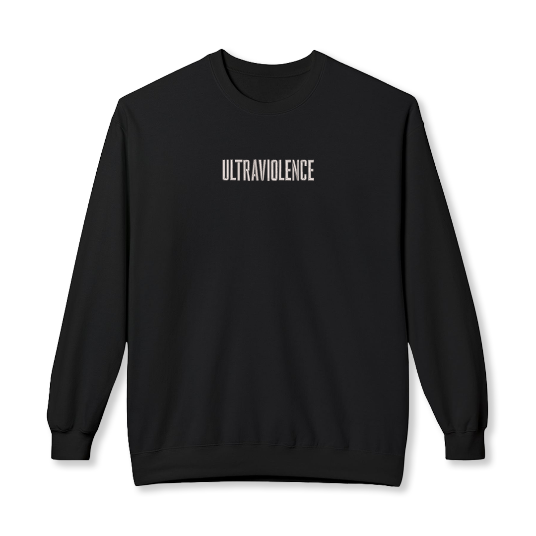 Ultraviolence Embroidered Album Sweatshirt
