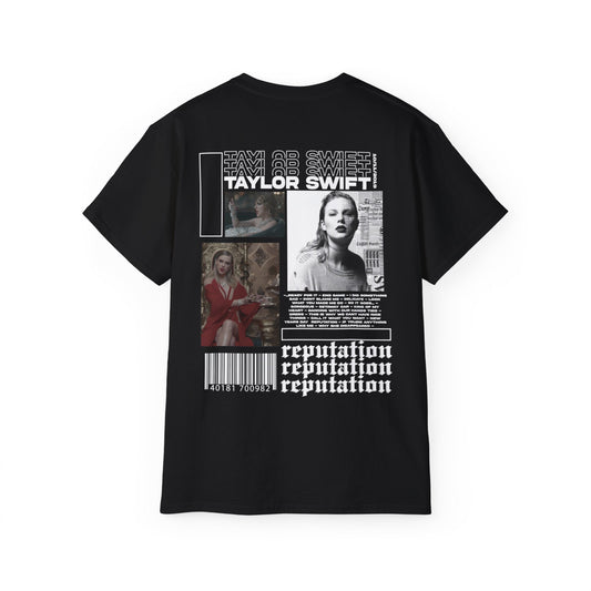 Reputation Infographic Tshirt