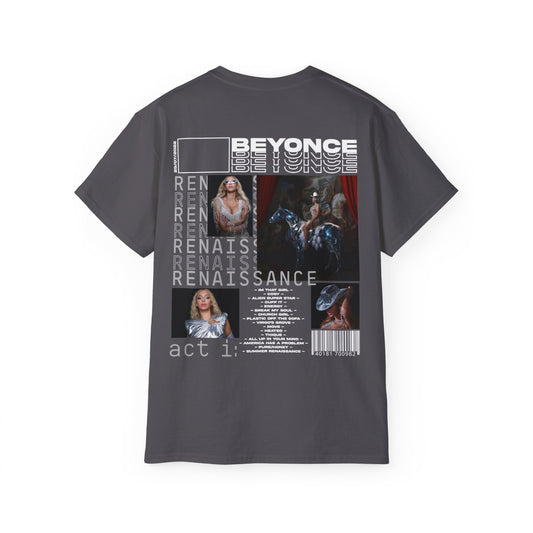 Renaissance Infographic T-Shirt